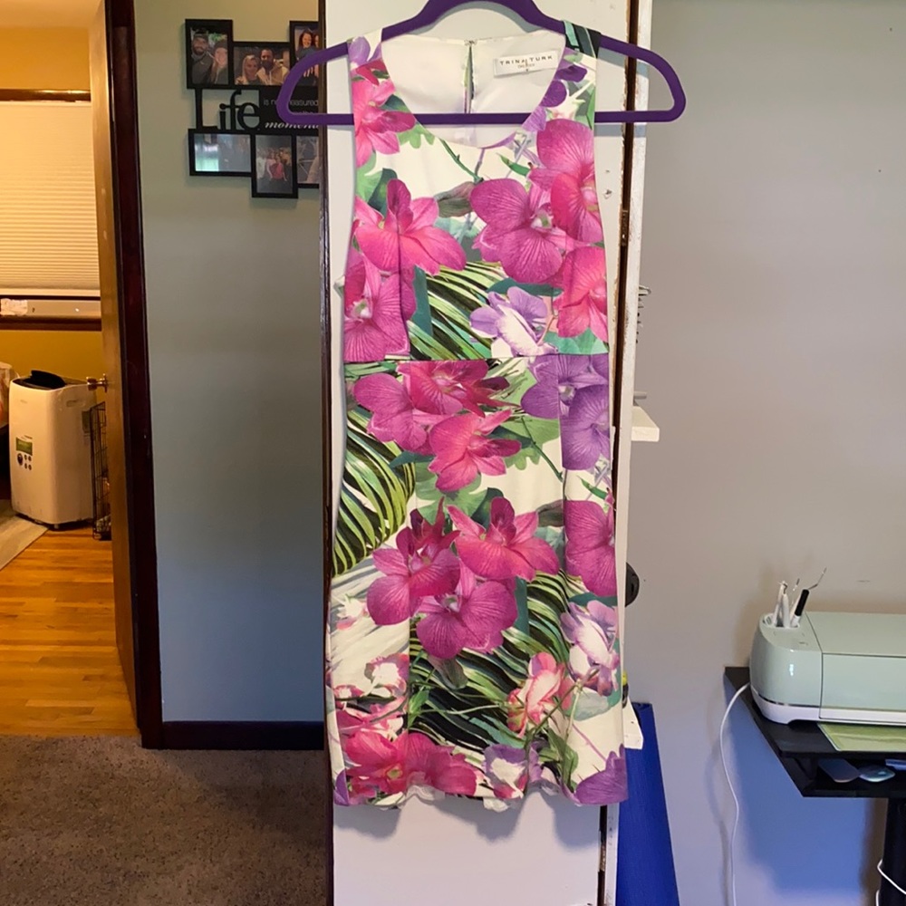 Trina Turk cocktail dress